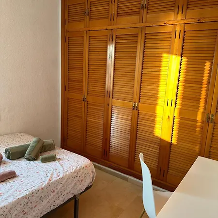 Vista-beach Apartment Cadiz