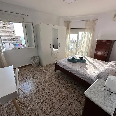 Appartement Vista-beach *